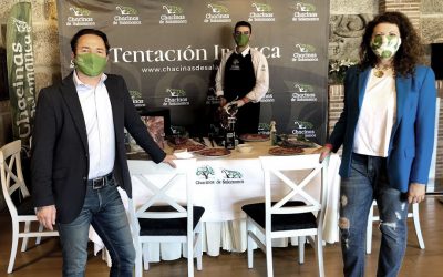 Chacinas de Salamanca participa en “Tentación Ibérica”