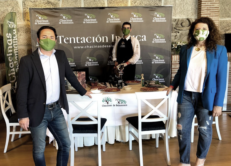 Chacinas de Salamanca participa en «Tentación Ibérica»