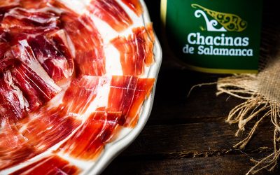 jamón ibérico de cebo para hosteleria