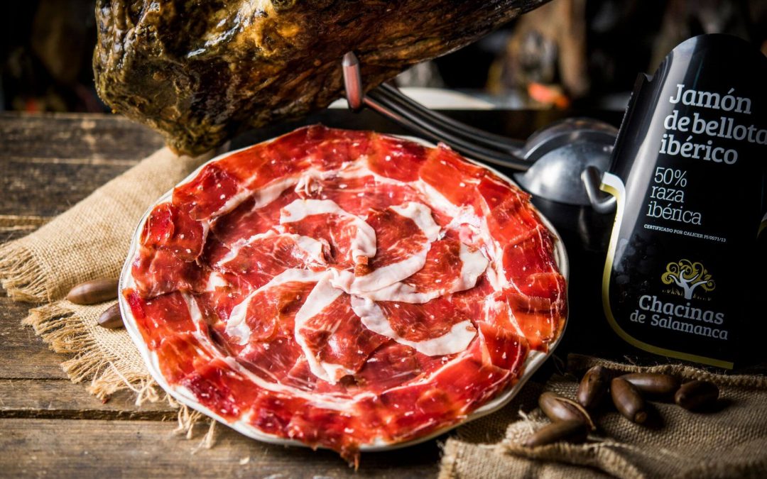 Qué es mejor: jamón cortado a cuchillo o a máquina