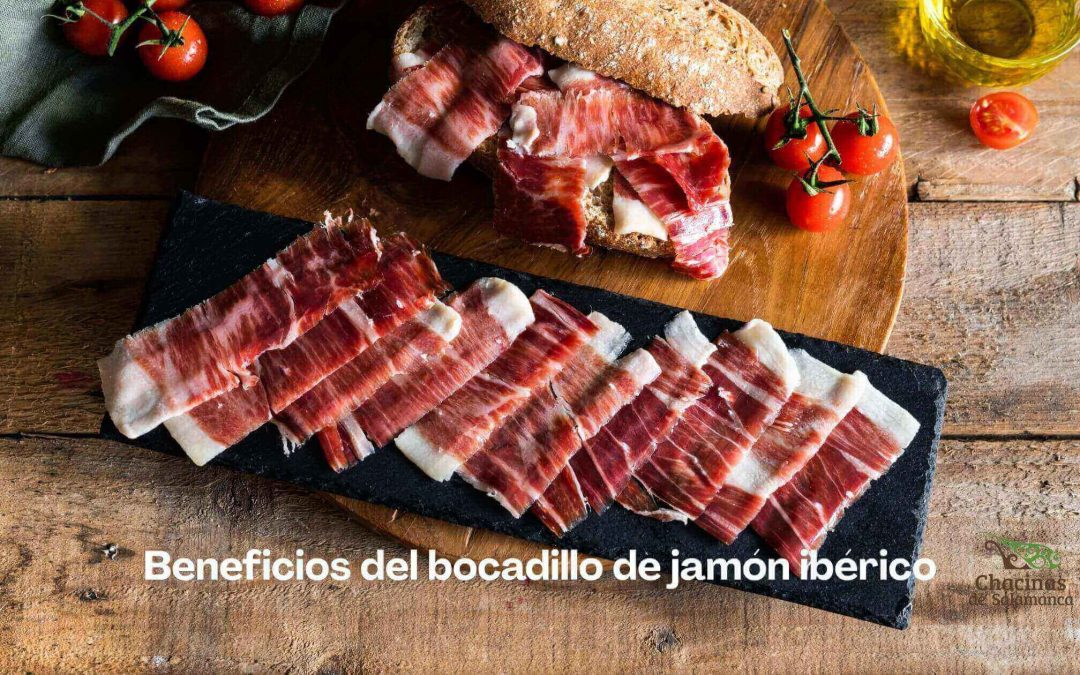beneficios del jamón ibérico