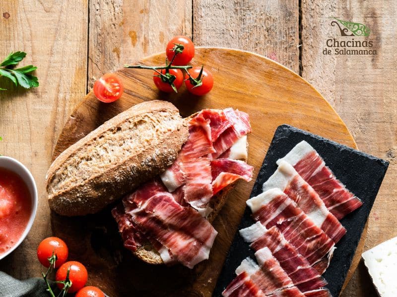 beneficios del jamón ibérico