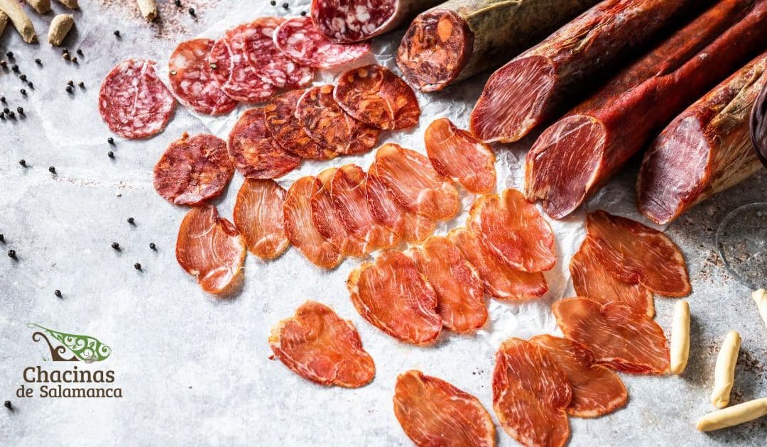 surtidos de ibéricos racion por persona
